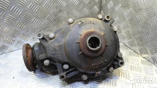 Редуктор переднего моста BMW X3 E83 (9BN17QE01)