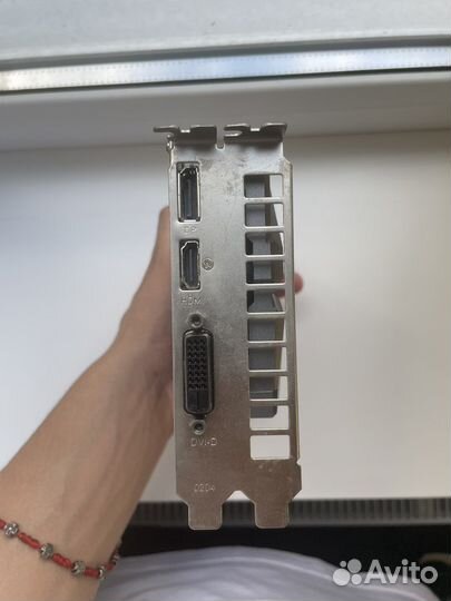 Gtx 1050 ti 4gb