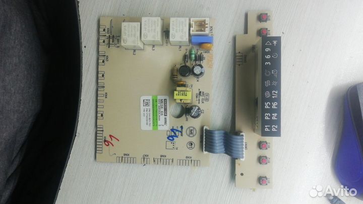 Ремонт электроплит/сушилок/стиралок/бойлеров