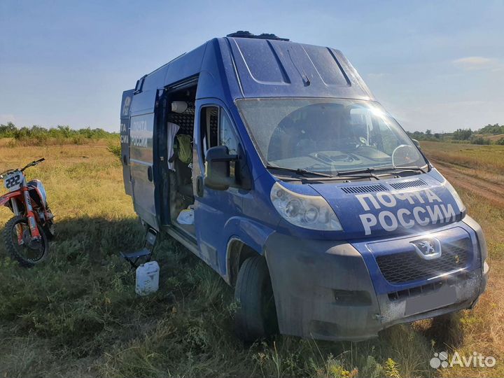 Peugeot Boxer 2.2 МТ, 2013, 150 000 км