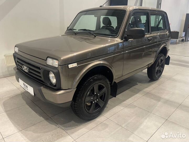 ВАЗ (LADA) Niva Legend 1.7 MT, 2024