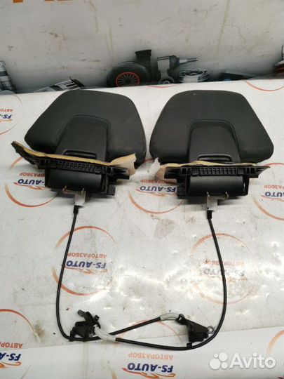 Подголовник сиденья Volvo V60 2.0 дизель D5204T