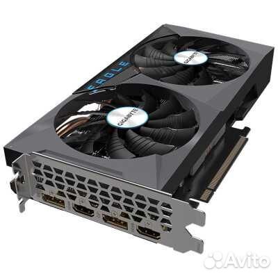 Видеокарта GigaByte nVidia GeForce RTX 3060 12Gb G