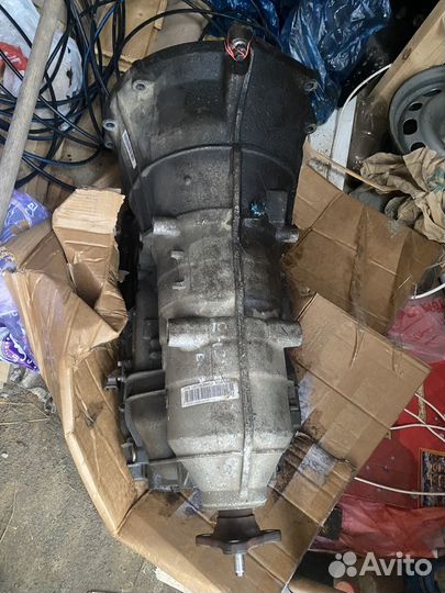 Автоматическая коробка передач bmw 120d e87