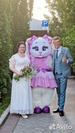 Поздравит Волшебная Зайка Заяц или Мишка Аниматор