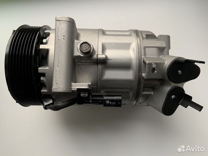 Компрессор кондиционера LADA Веста, Xray