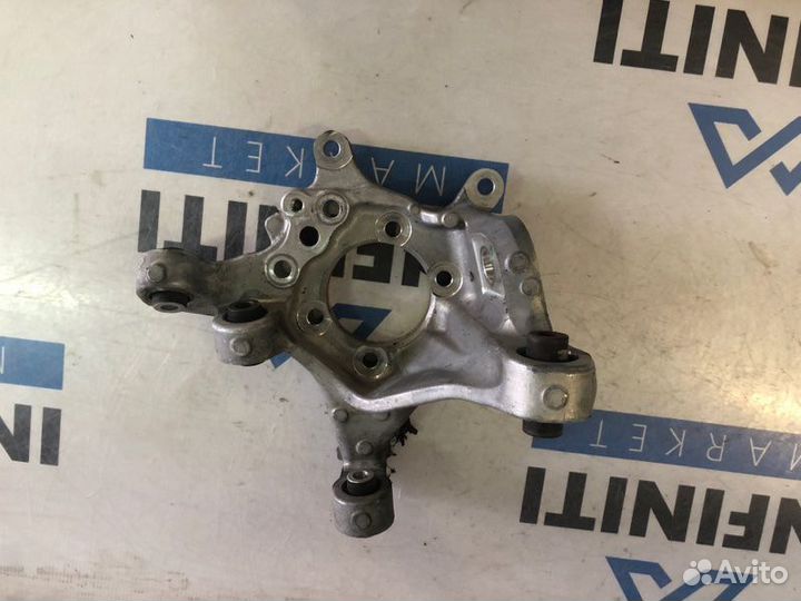 Кулак задней подвески задний правый Infiniti Q60