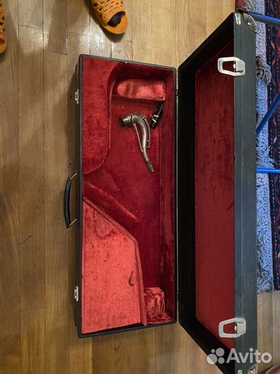 Саксофон тенор amati