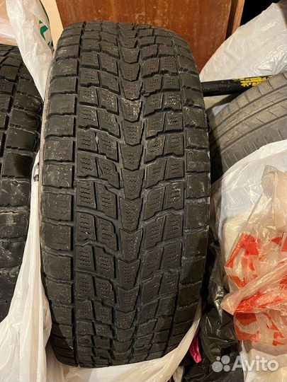 Dunlop Grandtrek SJ6 245/60 R18