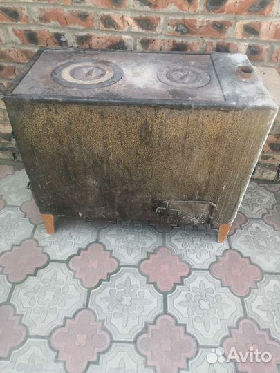 Твердотопливный котел бу