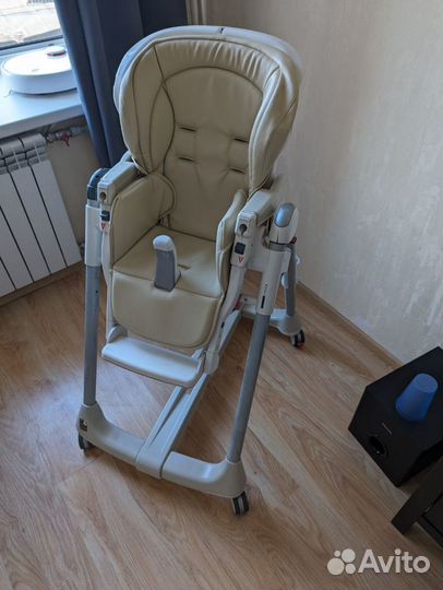 Стул для кормления Peg perego prima papa best