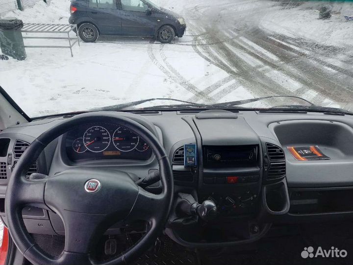 FIAT Ducato 2.3 МТ, 2011, 250 000 км