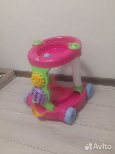 Ходунки детские бу