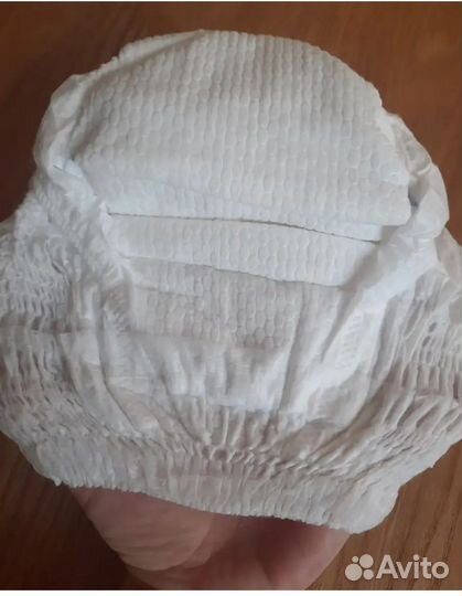 Подгузники трусики XL