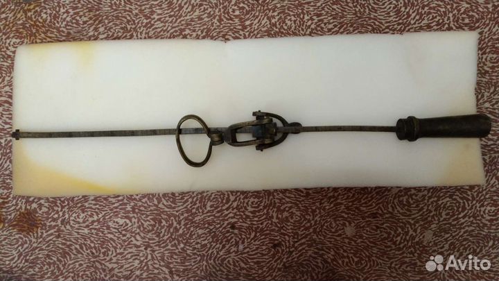 Весы безмен СССР