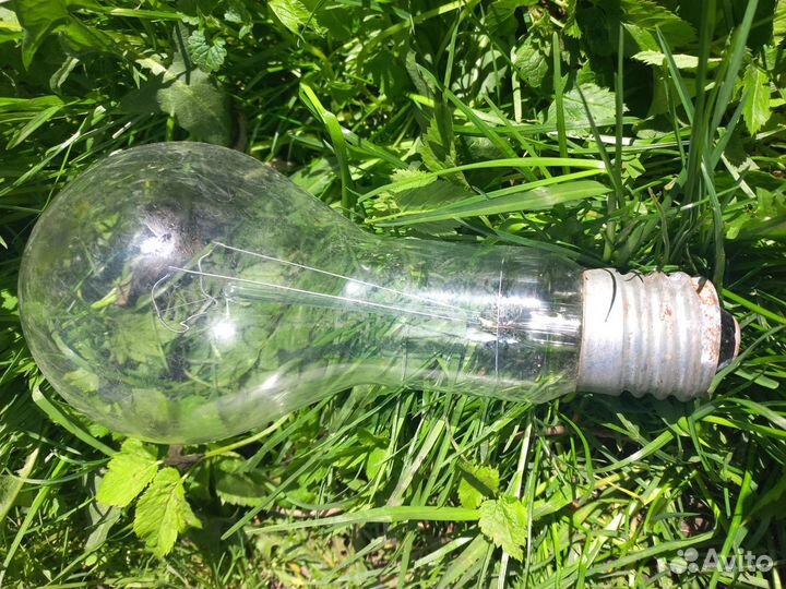 Лампа накаливания