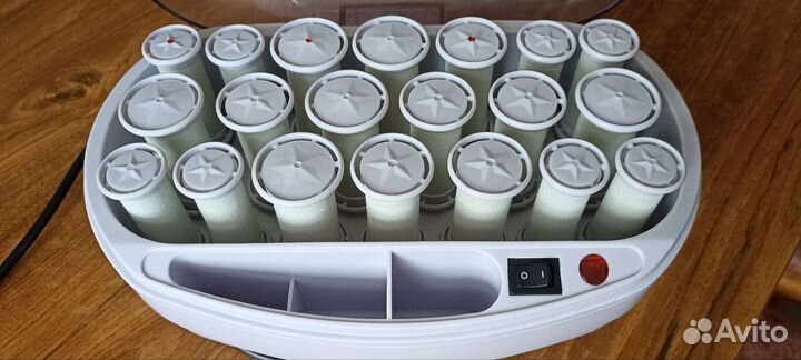 Электробигуди Vitek