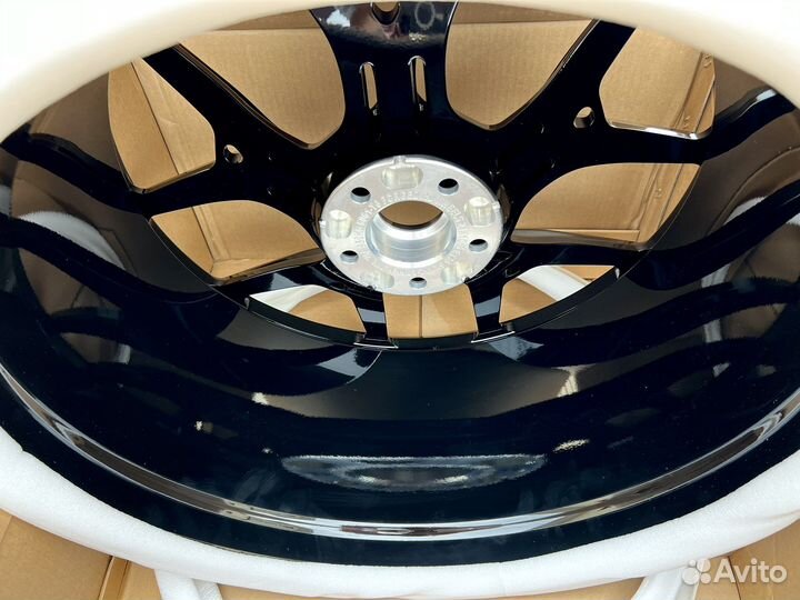 Кованые диски R21