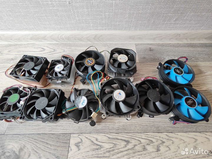 Куллер для процессора