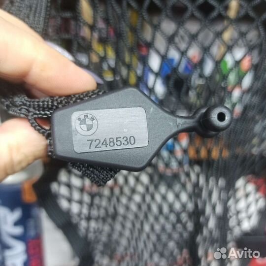 Сетка для багажника бмв F20 F30 7248530-04