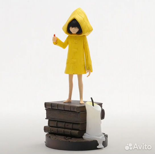 Фигурка Little Nightmares 17 cm