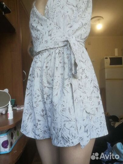 Комбинезон женский