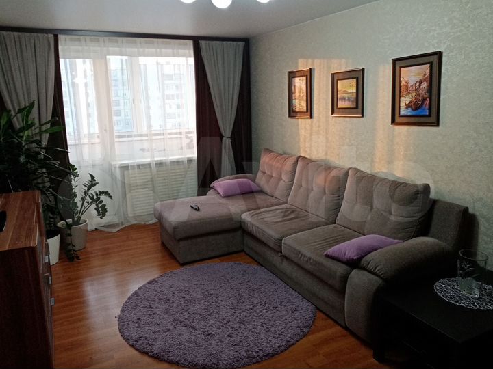 1-к. квартира, 35 м², 7/9 эт.