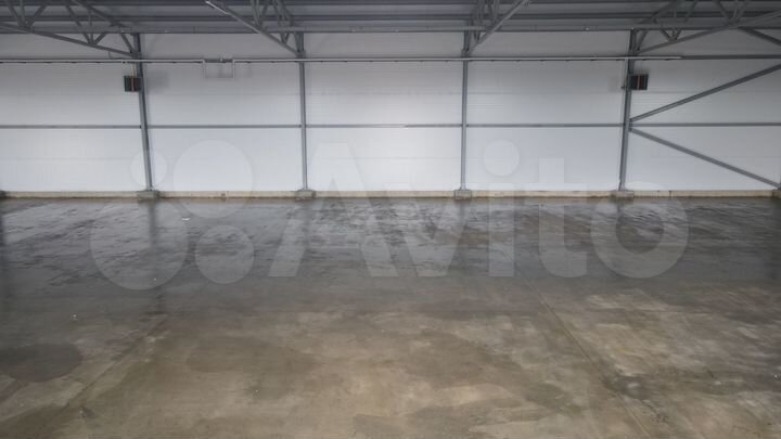 Склад / Производство - 738 м², Качественный формат