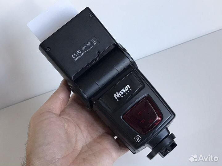 Вспышка Sony Nissin Di-622 Mark II