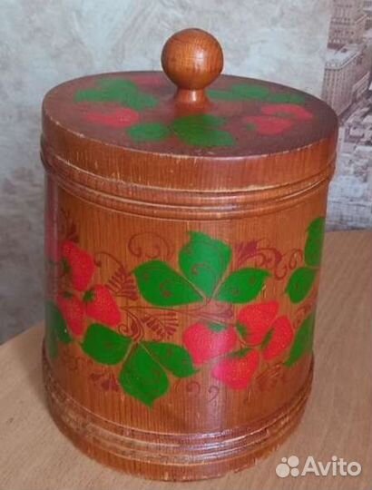 Банки для сыпучих времен СССР