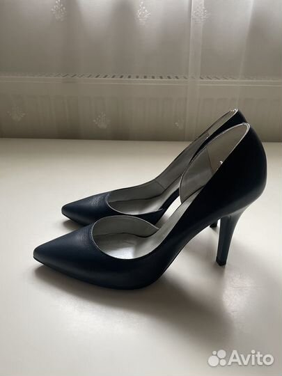 Туфли женские 39 размер натуральная кожа