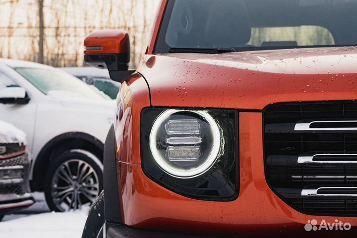 HAVAL Dargo 2.0 AMT, 2023