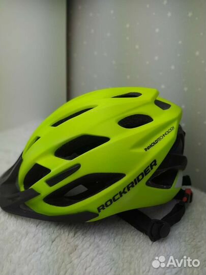 Велошлем rockrider
