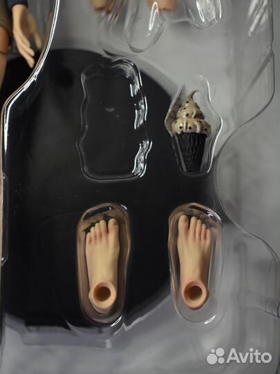 Фигурка городская девушка Mr. Z City Girl Mu