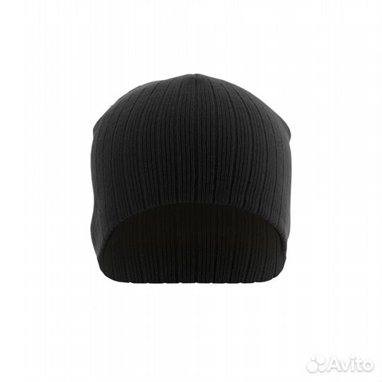 Шапка Черная Masterdis Beanie Regular