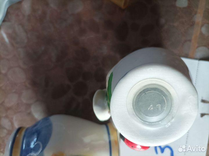 Керамическая посуда