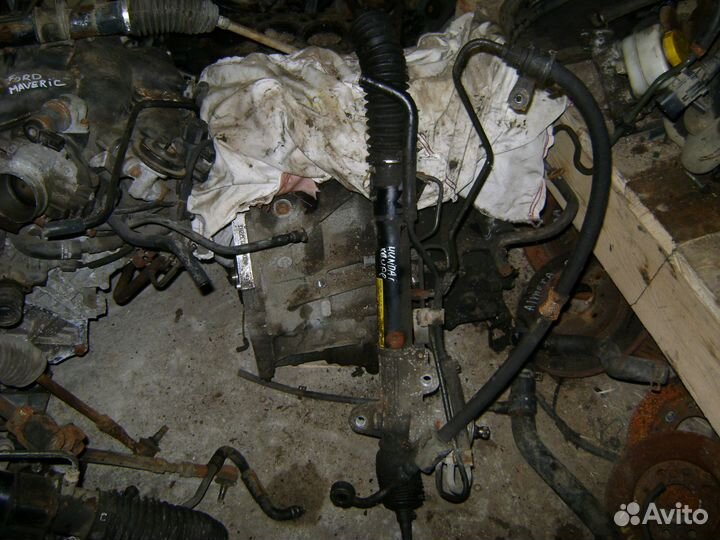 Рулевая рейка Хендай Купе Hyundai Coupe