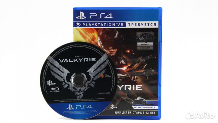 EVE: Valkyrie (PS4/PS5)