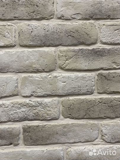 Декоративный кирпич из бетона