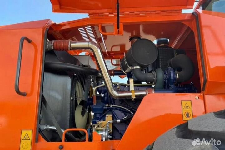 Фронтальный погрузчик XGMA / XIAGONG XG968N, 2023