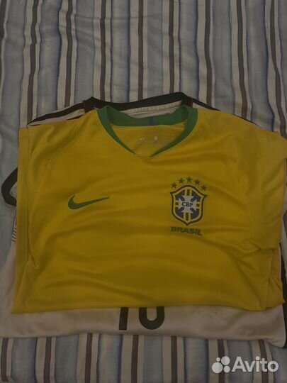 Футбольная форма