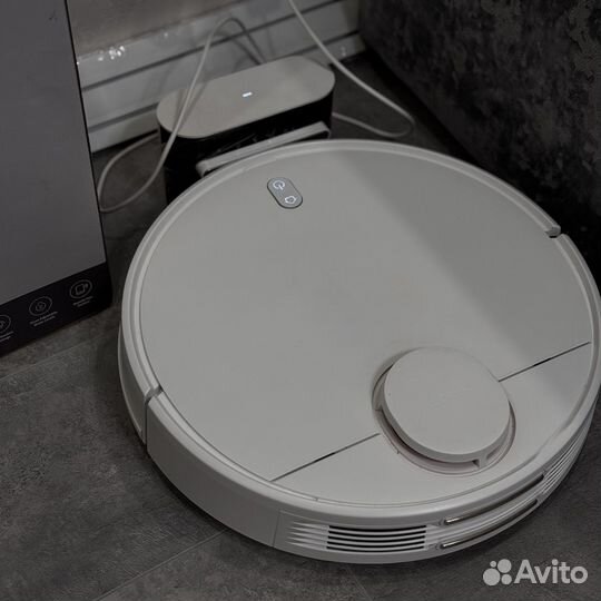 Робот пылесос xiaomi robot vacuum s10