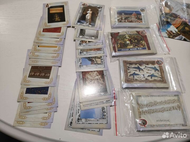 Настольная карточная игра шедевры мирового искусст