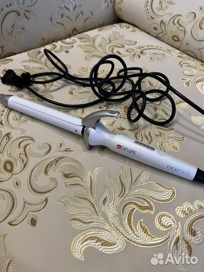 Плойка для завивки волос