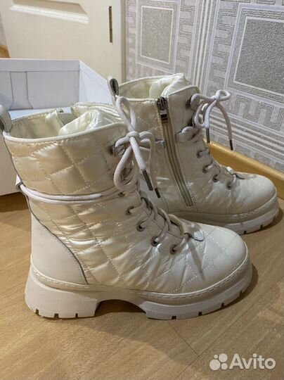 Ботинки женские зимние