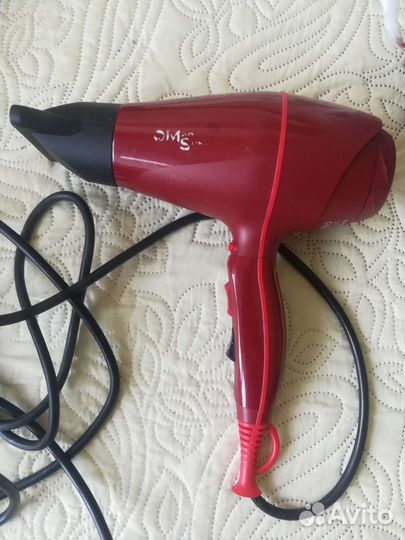 Фен mark shmidt профессиональный