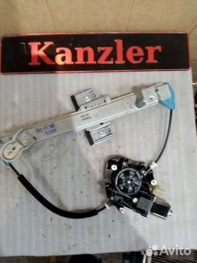 Стеклоподъемник задний LADA 2190