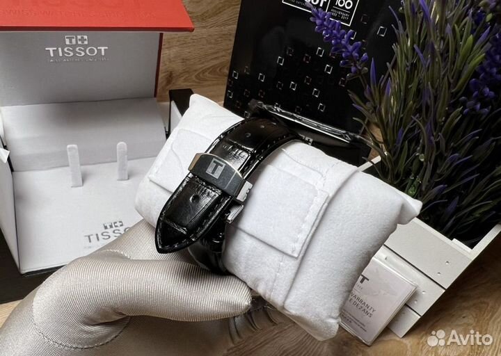 Часы tissot 1853