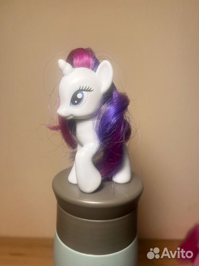My little pony рарити