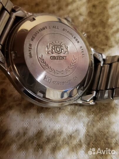Часы Orient 3 stars